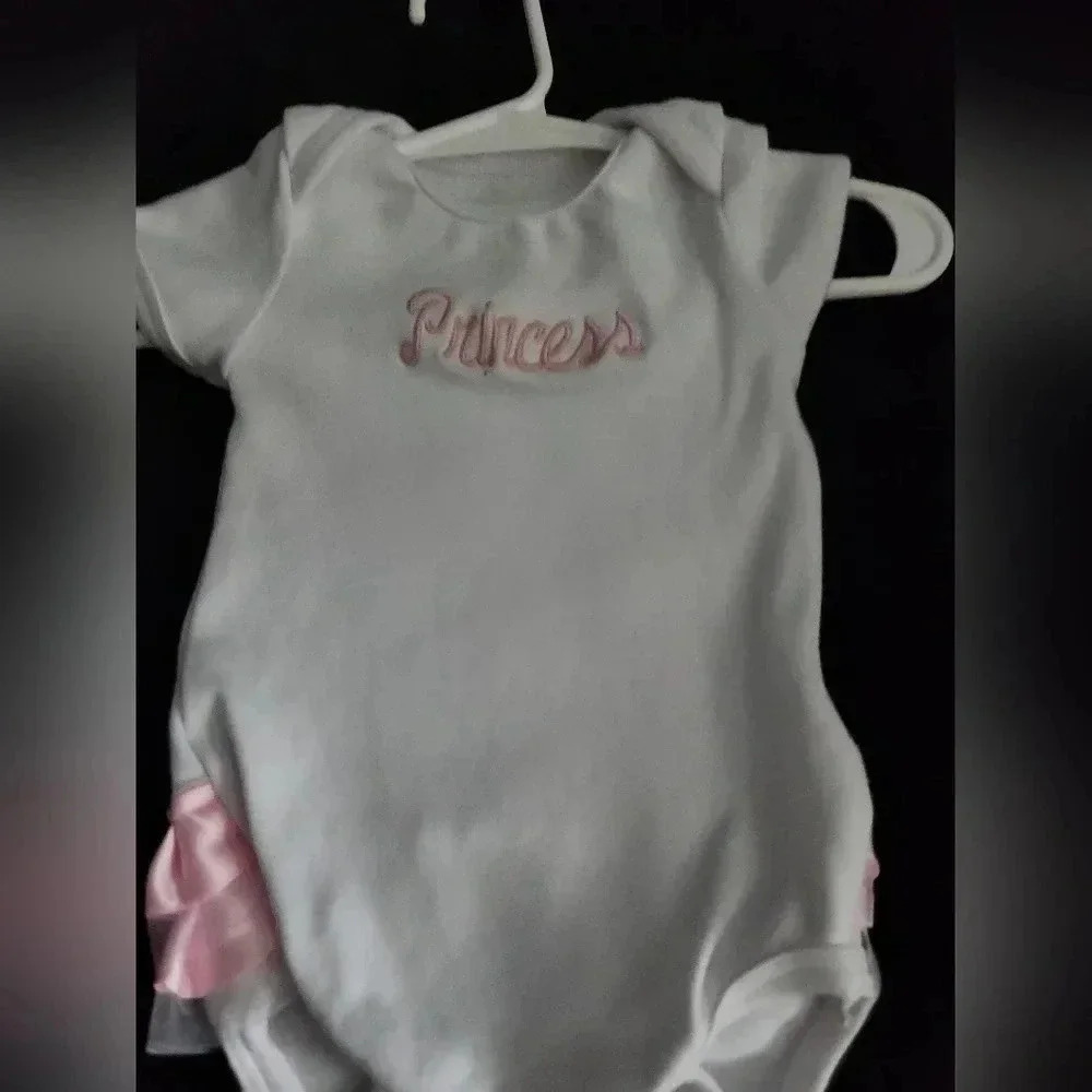 Princess‎ onesie